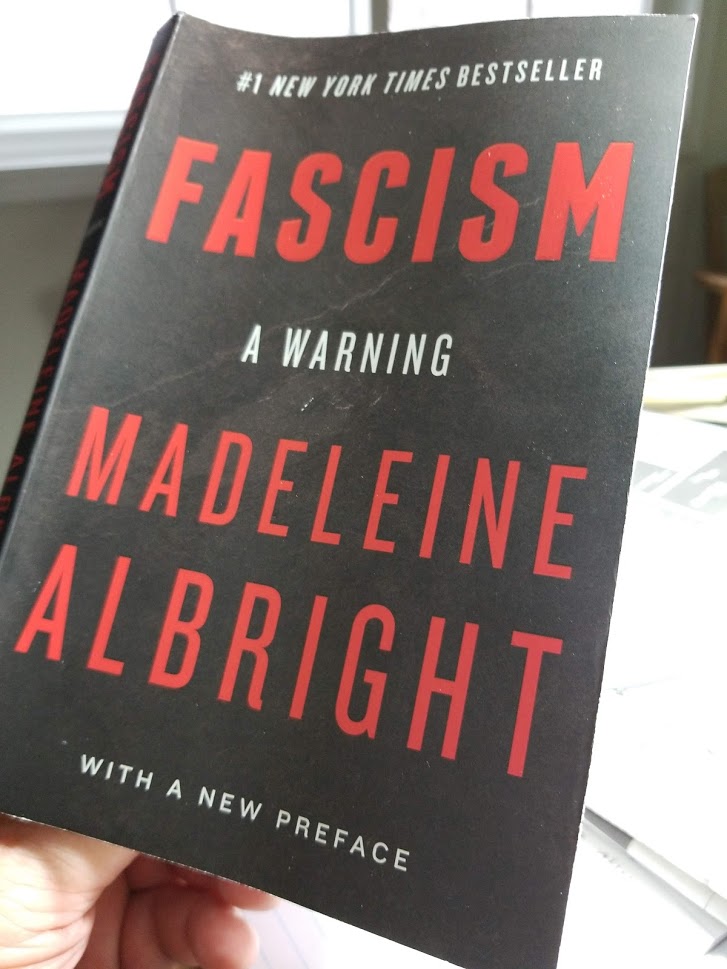 Fascism by Madeleine K. Albright